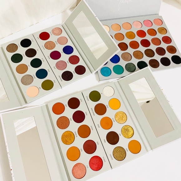 Morphe Other - MORPHE x Jaclyn Hill Eyeshadow Palettes Bundle